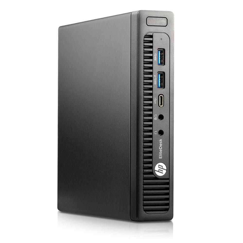 HP EliteDesk 800 G2 DM Intel Core I5 - 6500T 2.5GHz Windows 10 PRO